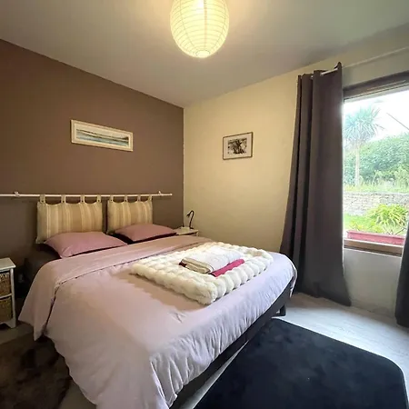 Au Bord De L'etang A Avec Jardin Et Wifi - Fr-1-368-439 * Perros-Guirec