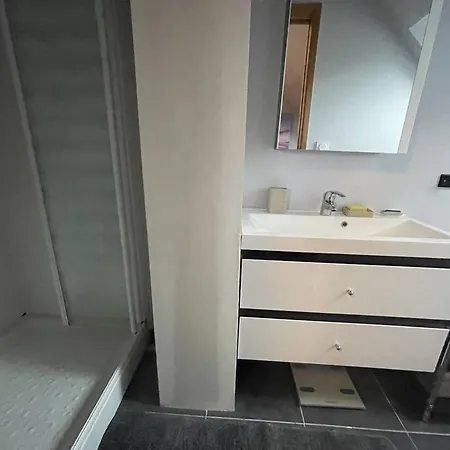Au Bord De L'etang A Avec Jardin Et Wifi - Fr-1-368-439