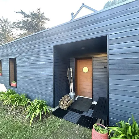 Holiday home Au Bord De L'etang A Avec Jardin Et Wifi - Fr-1-368-439