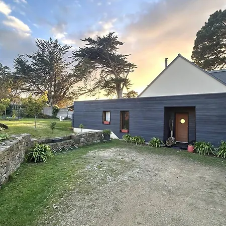 Holiday home Au Bord De L'etang A Avec Jardin Et Wifi - Fr-1-368-439 *