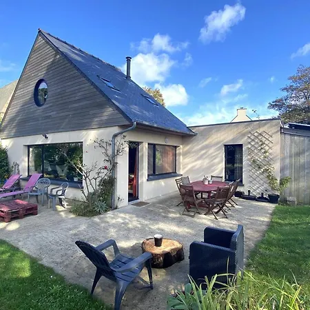Au Bord De L'etang A Avec Jardin Et Wifi - Fr-1-368-439 *