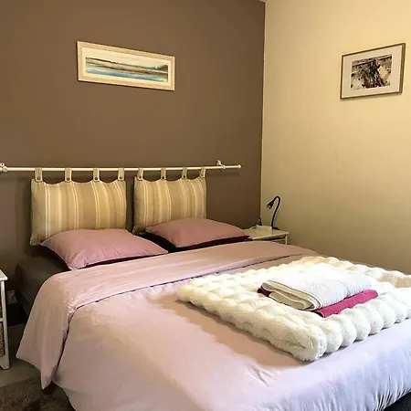 Au Bord De L'etang A Avec Jardin Et Wifi - Fr-1-368-439 Perros-Guirec